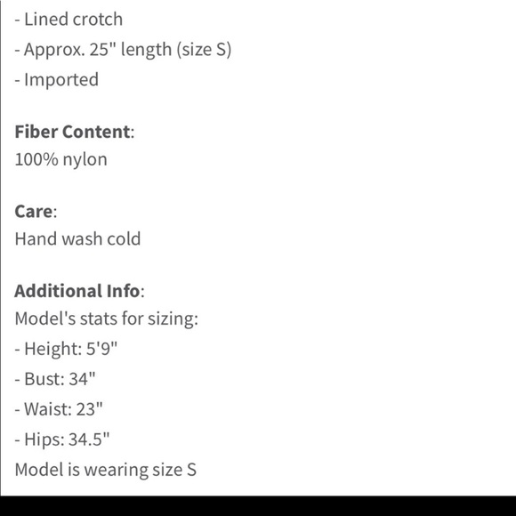 NWOT Intimately Free People Too Cute to Handle - Picture 12 of 12